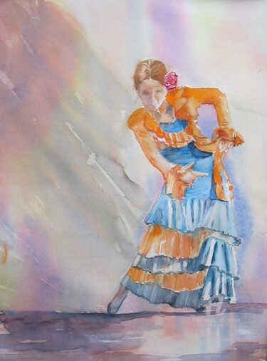 la danseuse espagnole